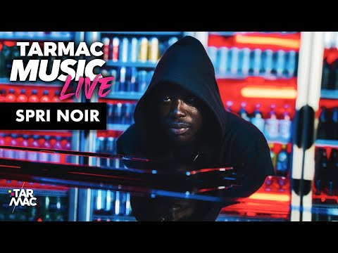 S PRI NOIR - "100 REGRETS" (version acoustique live) • TARMAC MUSIC LIVE