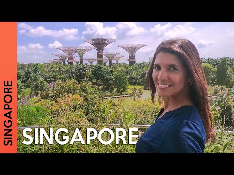 , title : 'SINGAPORE Gardens By the Bay | You must visit this! 😍'