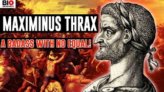 Maximinus Thrax: The Barbarian Emperor of Rome