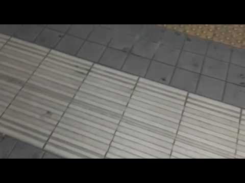 E 402b Frecciabianca a Pescara centrale.