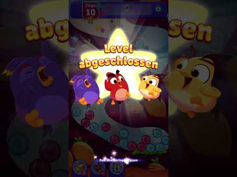 Angry Birds Dream Blast | Level 21-25 No Commentary Gameplay
