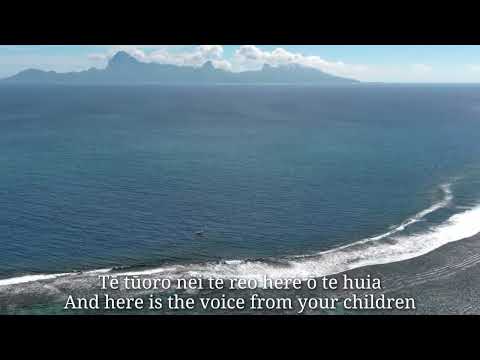 National Anthem of French Polynesia / Tahiti