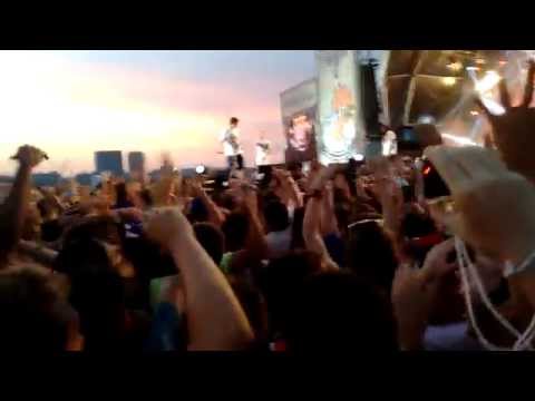 Arkano vs Elekipo Final Nacional ALicante 2015 Red Bull Batalla de los Gallos