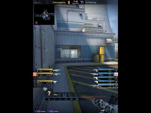 ACE deagle+AK. zks vs EXEN. EXEN vs SJ. m1 nuke. Pelaajatcom Series Spring Finals 2021