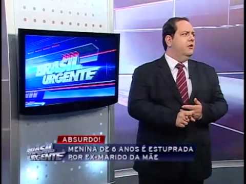 Brasil Urgente Campinas 23 07 2012 - bloco 03