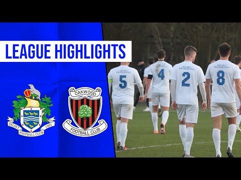 Oakwood FC 1- 0 Selsey FC | Selsey unable to find the back of the net