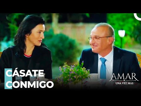 La Propuesta De Matrimonio De Nejat A Emine - Amar Una Vez Más
