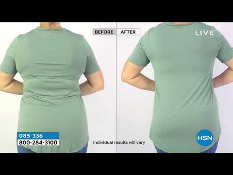 Rhonda Shear 2pack Ahh Bra with Removable Pads