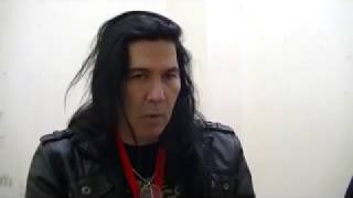 Uber Rock interview with Mark Slaughter   HRH AOR, 10 March 2017