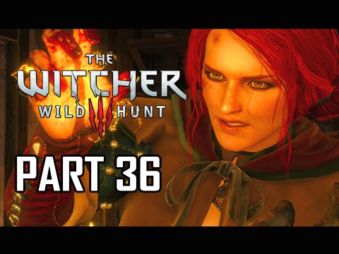 The Witcher 3: Wild Hunt Walkthrough Part 36 - Caleb Menge (PC Let's Play Commentary)
