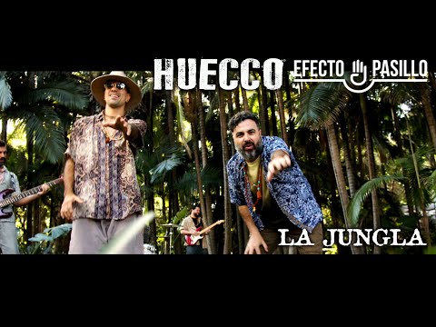 Huecco y Efecto Pasillo - LA JUNGLA (Videoclip Oficial)