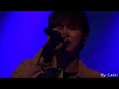 20191013정동하 소극장컬러콘-이별을노래로만들어보았습니다