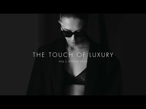 HANRO Fall/Winter 2024 Collection