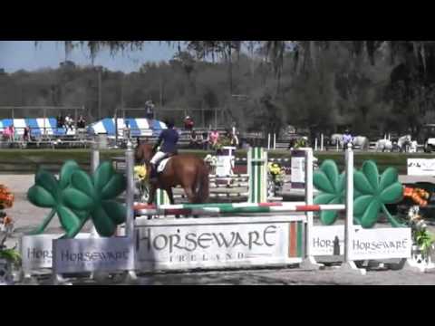 Video of Havana De Muze ridden by Lauren Henry from ShowNet!