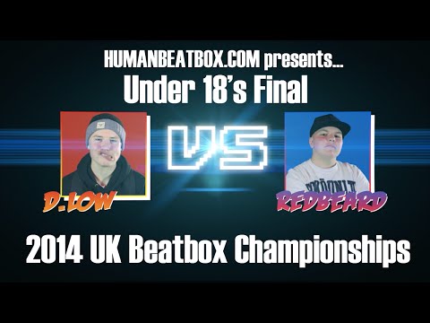 2014 UK Beatbox Championships - Under 18s Final