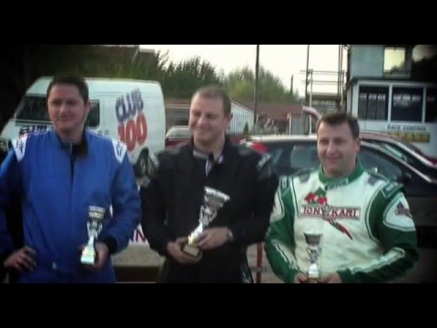 Club100 - Heavyweight Sprint Championship 2008, Rd.7 A Final - (Rye House)
