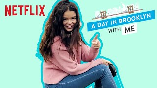 A Day in Brooklyn w/ YaYa Gosselin ️ We Can Be Heroes | Netflix Futures video