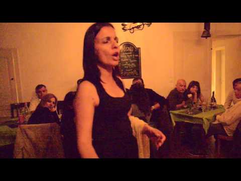 Sonia Lisboa  Restaurant Pomme D`Or by Jpsphoto