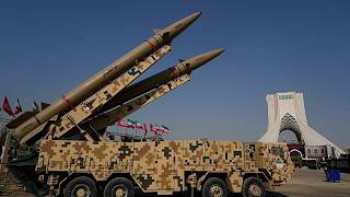 US and Iran exchange missile strikes as diplomatic resolution stalls