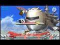 Smash Rex Ness And Pikachu Breaks Into Event Mode With ZSS