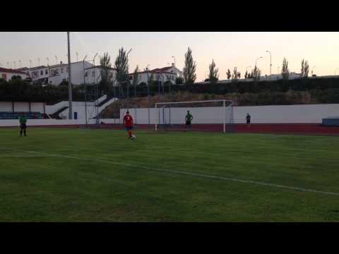 Tanda de penaltis CF. San Jorge - U.D. Talavera (Trofeo Olivenza´13)