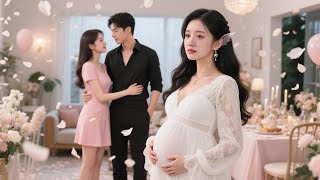 Zeven maanden zwanger betrapte ze haar man op het kussen van zijn secretaresse. Die bespotte haar en zette haar het huis uit!