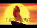 DISNEY THE LION KING Read Aloud Storybook For Kids Children
