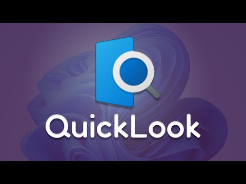 Quick Look for Windows – A Must-Have Free Tool!
