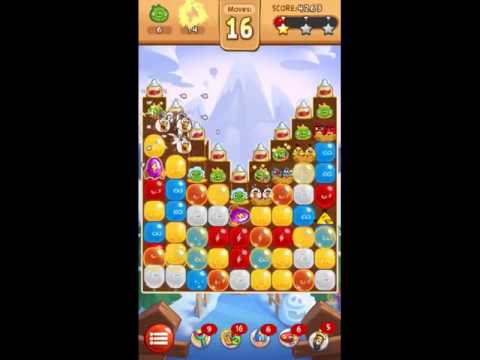 Angry Birds Blast Level 301 - NO BOOSTERS 🎈🐦🎈🐦