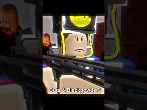 Guts & Blackpowder Is Insane!!