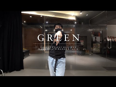 Todrick Hall – ‘Nails Hair Hips Heels’ | Green Choreography