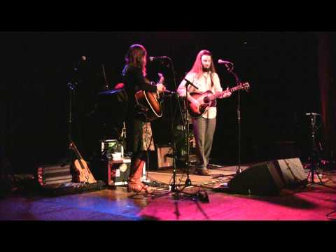 07 Seth Bernard and Daisy May Erlewine 2011-03-11 Baby You're Power