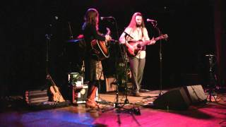 07 Seth Bernard and Daisy May Erlewine 2011-03-11 Baby You're Power