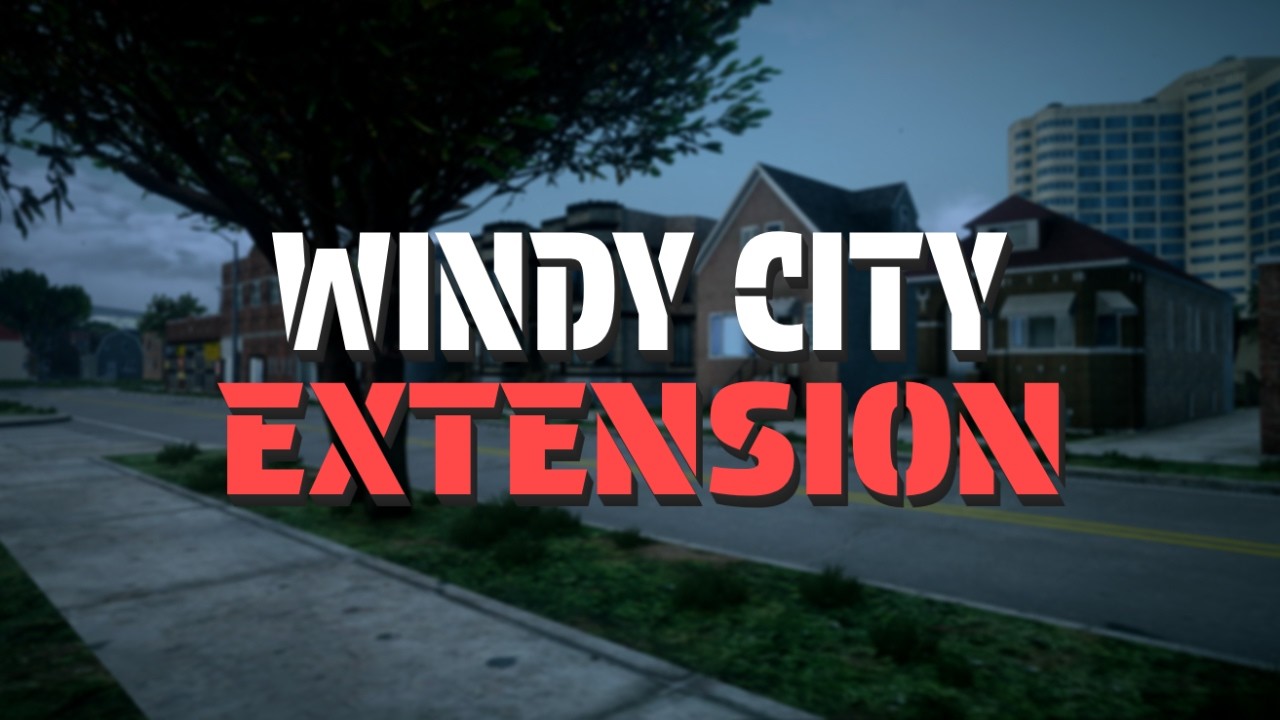Atlas Studios | Windy Extension