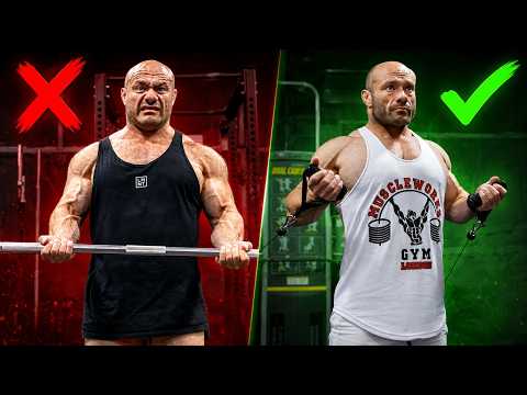 @RenaissancePeriodization - "Why Your Favorite Exercise Might Be Useless For Muscle Growth"