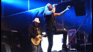 Pretty Maids - Walk away (Helgeåfestivalen 2013)
