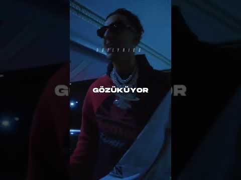 Ufo361 ft. OZ & Lil Gotit - GET THE F*CK OUT 🔥 (Türkçe Çeviri) #shorts #ufo361