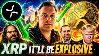 XRP - It Will Be Explosive! 💥