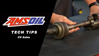 How to Check Your CV Axle