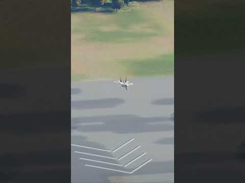 Missile away! JF 17 targets F 15