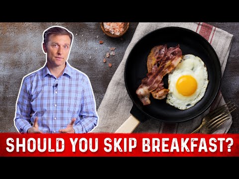 How to Overcome Adrenal Stress with Intermittent Fasting – Dr Berg