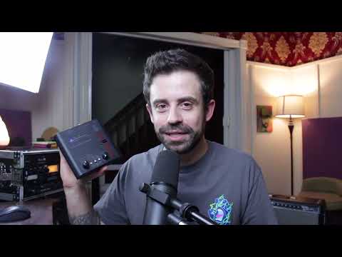 Can an $85 Tube Mic Preamp Replace Your Overdrive Pedal? The ART 'Tube MP