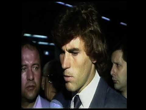 MARADONA , FILLIOL , BERTONI , PUMPIDO ,  PASSARELLA : MUNDIAL ESPAÑA