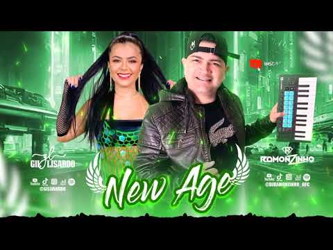 DJ RAMONZINHO X GIL LISARDO   NEW AGE (TECNO MELODY) 2023