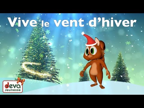 Jingle Bells with french lyrics - Children song