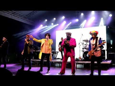 Irigy Hónaljmirigy élő nagykoncert Bogácson a Rendezvényparkban (2019.08.19.)