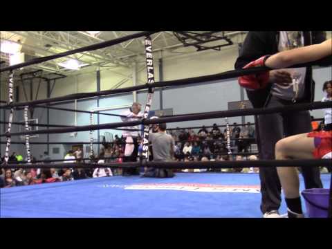 2015 New Jersey Golden Gloves, Pedro Vardejo vs Frank Fortunato, 152lbs Sub-novice