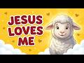 I Know My Jesus Loves Me Original Worship Song For Kids