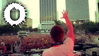 Fedde le Grand &amp; Nicky Romero ft. Matthew Koma - Sparks (Turn Off Your Mind) (Official Video)