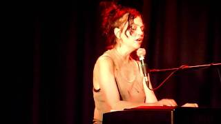 Lisa Germano - Magic Neighbor, live @ Grand Social, Dublin, April 27 2011